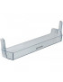 Полиця дверей (верхня) для холодильника Gorenje 318412 430x100mm (з логотипом)