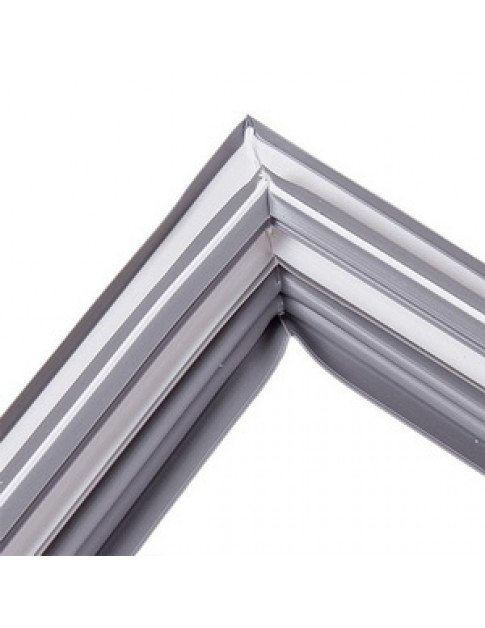 Ущільнювальна гума для холодильної камери Whirlpool C00526612 1095x575 мм сірий