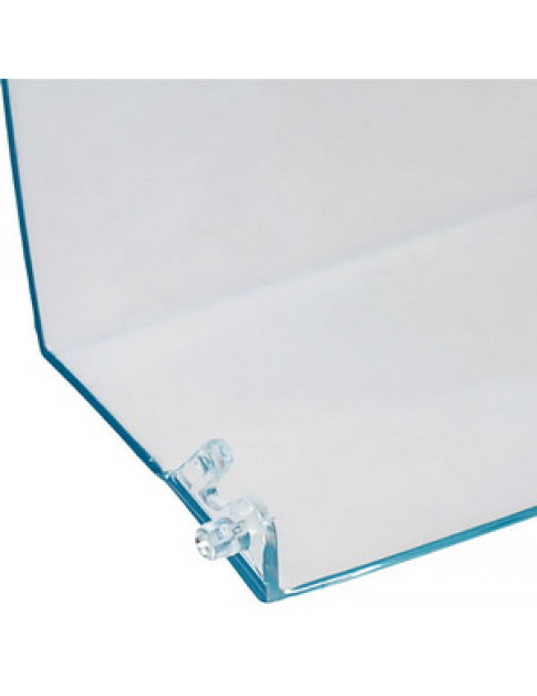 Кришка дверної полиці (верхньої) для холодильника Snaige D315219-V2