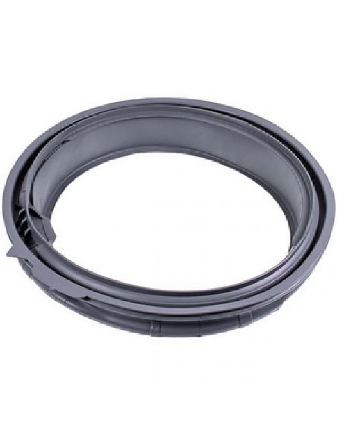 Манжета люка для пральної машини Samsung DC64-03197A (з отвором і соском)