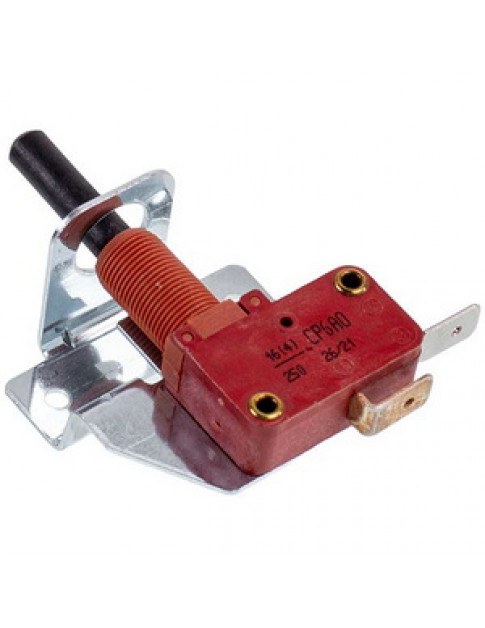 Вимикач (кінцевик) дверей духовки Gorenje 416959 18A 230V