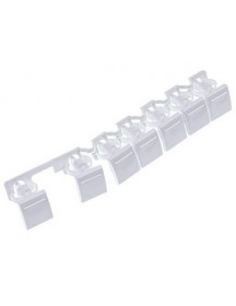 Декоративні кнопки управління (7шт) для пральної машини Zanussi 4055113726