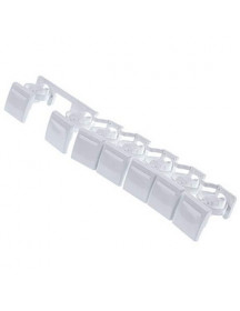 Декоративні кнопки управління (7шт) для пральної машини Zanussi 4055113726