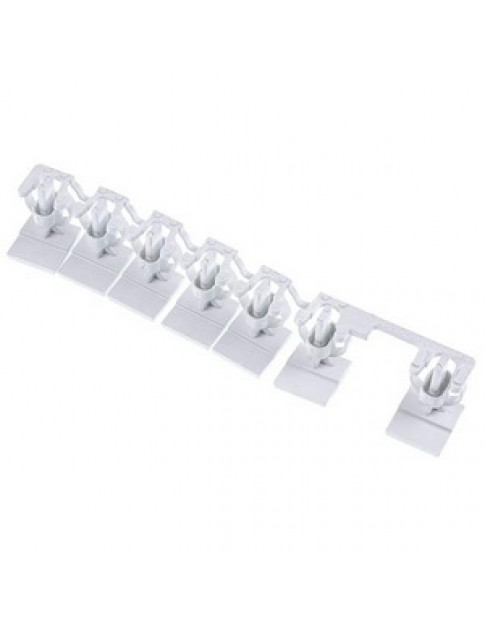 Декоративні кнопки управління (7шт) для пральної машини Zanussi 4055113726