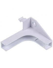 Фіксатор відкидної панелі (верхній правий) для холодильника Snaige D270054-02