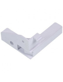 Фіксатор відкидної панелі (верхній правий) для холодильника Snaige D270054-02