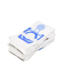 Набір мішків "SAFBAG" (4шт) + фільтр мотора ZVCA100B 12006466 Zelmer \ Bosch