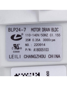 Помпа для посудомийної машини Electrolux 140180051066 30W BLP24-2