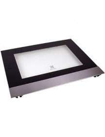 Скло дверей зовнішнє для духовки Electrolux 3578708517 592x465mm