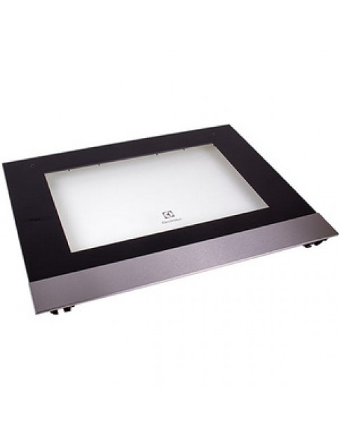 Скло дверей зовнішнє для духовки Electrolux 3578708517 592x465mm
