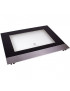 Скло дверей зовнішнє для духовки Electrolux 3578708517 592x465mm