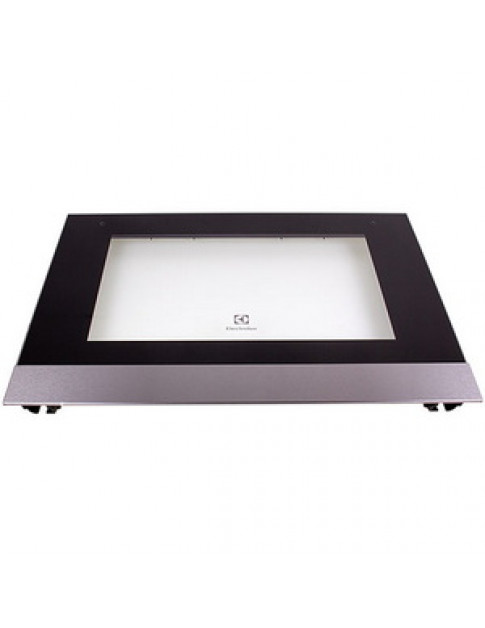 Скло дверей зовнішнє для духовки Electrolux 3578708517 592x465mm
