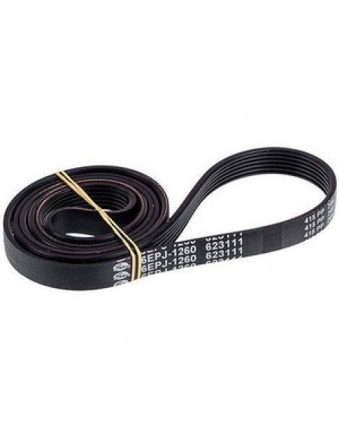Ремінь для пральної машини Gorenje 111622 Optibelt 1260J6 EPJ