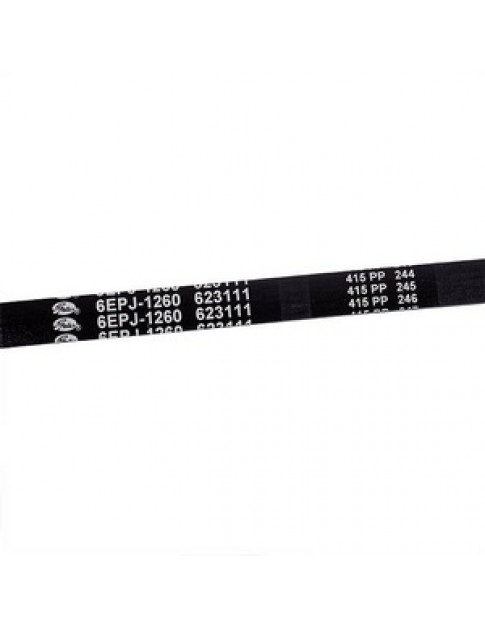 Ремінь для пральної машини Gorenje 111622 Optibelt 1260J6 EPJ