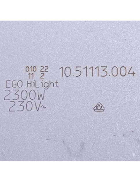 Конфорка для склокерамічної поверхні Gorenje 607618 2300W D=210mm