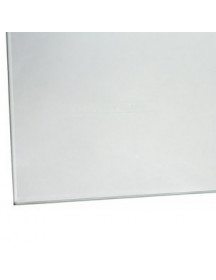 Полка (верхня) для холодильника Snaige D059028 490x325mm (скляна, без обрамлення)