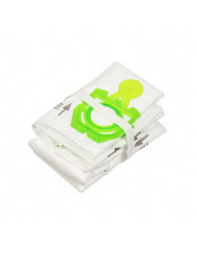 Комплект мішків з мікроволокна (4 шт) SAFBAG + фільтр ZVCA300B Zelmer \ Bosch 12003419