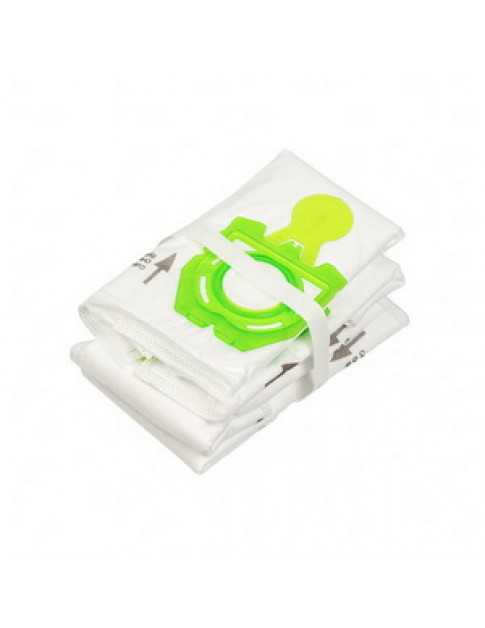 Комплект мішків з мікроволокна (4 шт) SAFBAG + фільтр ZVCA300B Zelmer \ Bosch 12003419