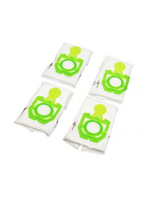 Комплект мішків з мікроволокна (4 шт) SAFBAG + фільтр ZVCA300B Zelmer \ Bosch 12003419