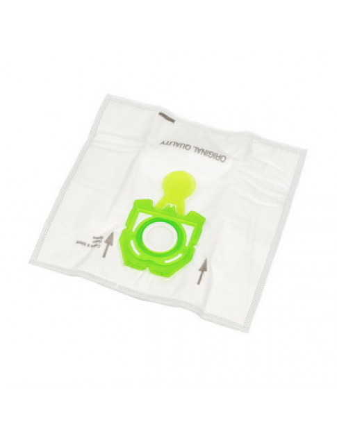 Комплект мішків з мікроволокна (4 шт) SAFBAG + фільтр ZVCA300B Zelmer \ Bosch 12003419