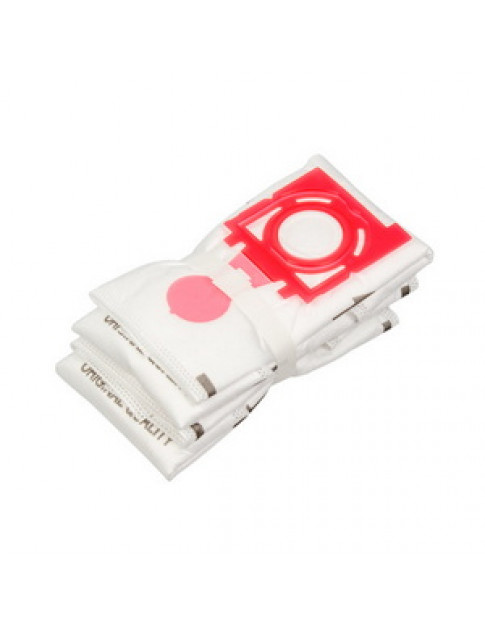 Комплект мішків з мікроволокна (4 шт) SAFBAG + фільтр ZVCA300B Zelmer \ Bosch 12006468