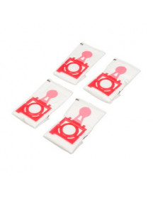 Комплект мішків з мікроволокна (4 шт) SAFBAG + фільтр ZVCA300B Zelmer \ Bosch 12006468