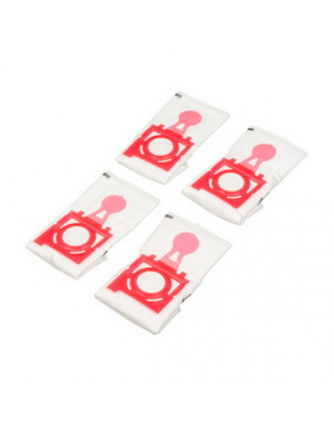 Комплект мішків з мікроволокна (4 шт) SAFBAG + фільтр ZVCA300B Zelmer \ Bosch 12006468