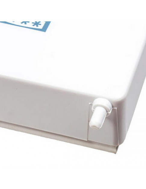 Дверці морозильної камери 455x175mm для холодильника Snaige V320195