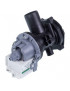 Помпа (насос) для пральної машини Ariston С00855480 Askoll (в зборі) 25 Вт BPX2-35L 0.3 A (контакти роздільні ззаду)