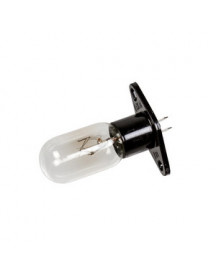 Лампочка в корпусі для НВЧ-печі DeLonghi AS00002790 25W 240V (Г-подібні клеми)