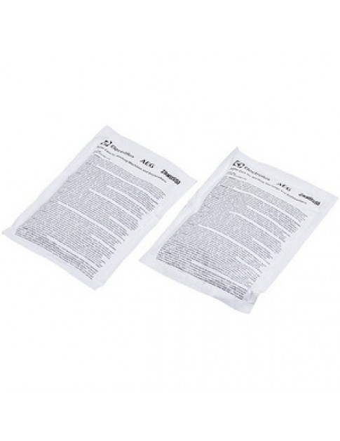 Засіб для видалення накипу Electrolux 902986566 M2GCP100 2x100g