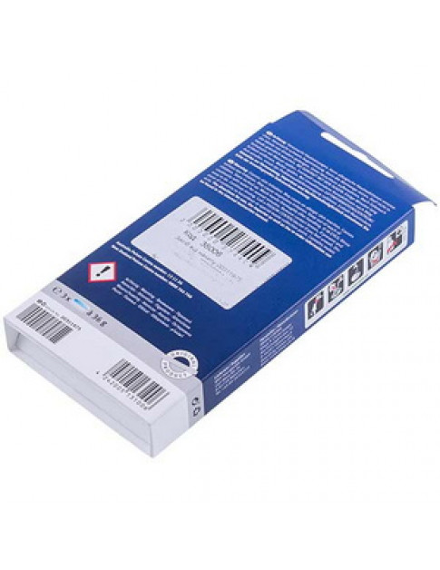 Засіб від накипу для кавомашини Siemens 00312530 TZ80002A (3шт.x36g)