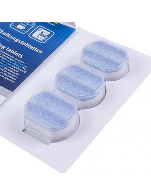 Засіб від накипу для кавомашини Siemens 00312530 TZ80002A (3шт.x36g)