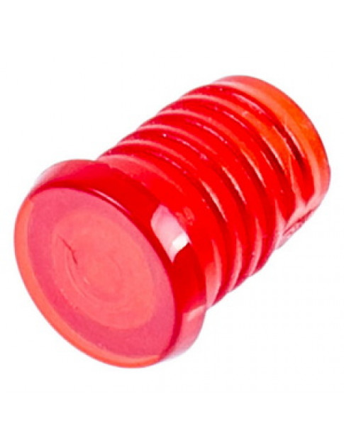 Ковпачок індикатора живлення для плити Gorenje 297615 червоний