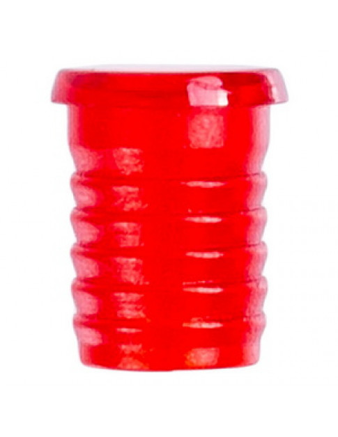 Ковпачок індикатора живлення для плити Gorenje 297615 червоний