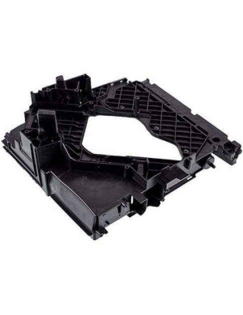 Права частина корпусу заварювального блоку для кавомашини DeLonghi 5513243271