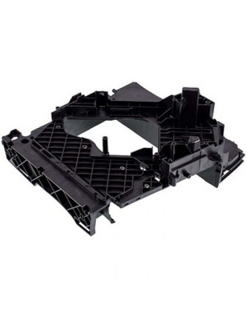 Права частина корпусу заварювального блоку для кавомашини DeLonghi 5513243271