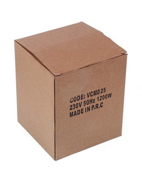 Двигун для мийного пилососа VCM025 IRMATECH MOTOR D=143/82 mm H=68/176 mm 1200 W