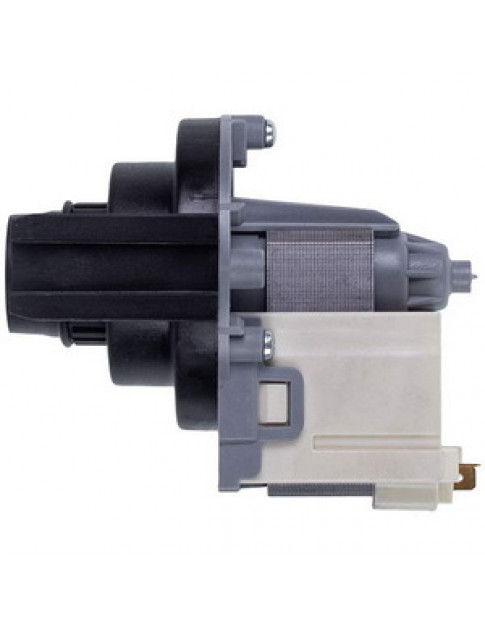 Помпа (насос) для пральної машини Electrolux 8581326630200 RC0528 Askoll (в сборе) 25 Вт M109 (контакти роздільні ззаду)