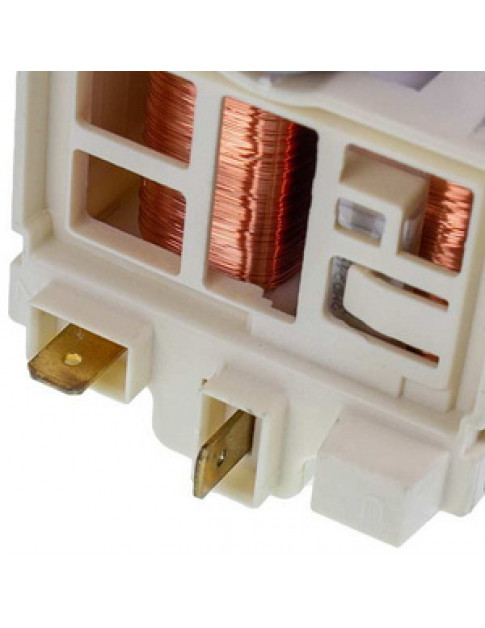 Помпа (насос) для пральної машини Electrolux 8581326630200 RC0528 Askoll (в сборе) 25 Вт M109 (контакти роздільні ззаду)