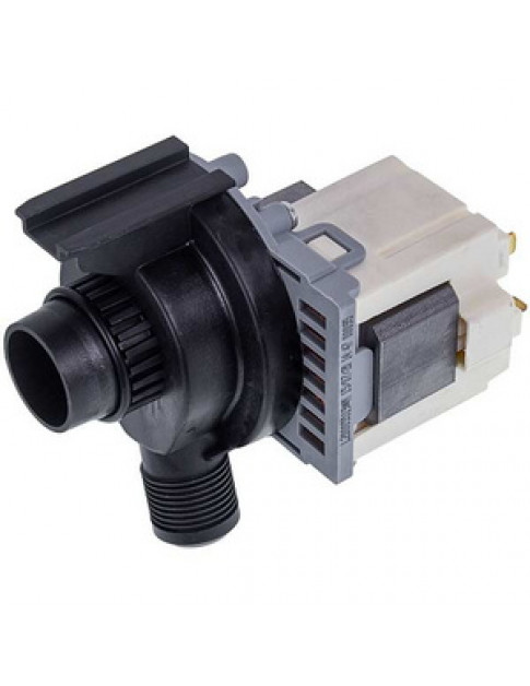Помпа (насос) для пральної машини Electrolux 8581326630200 RC0528 Askoll (в сборе) 25 Вт M109 (контакти роздільні ззаду)