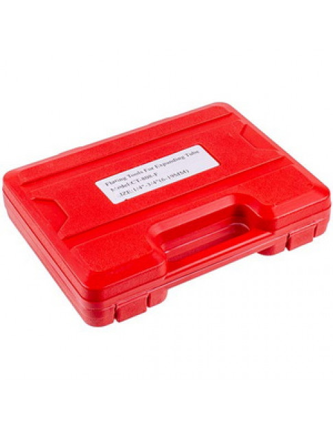 Набір вальцювальний LТ-808F (дюймовий) + ріммер і труборіз D труби = 1/4&apos&apos – 3/4&apos&apos (6-19mm)