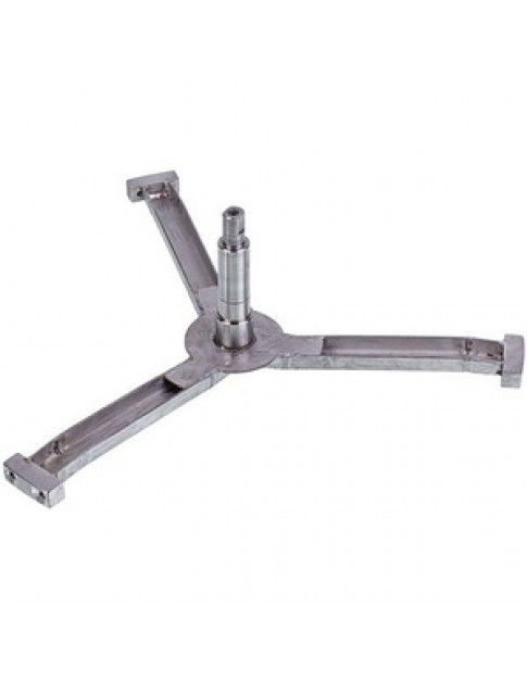 Хрестовина барабана для пральної машини Bosch BS-001 (00244196) L=121mm (нержавіюча сталь)