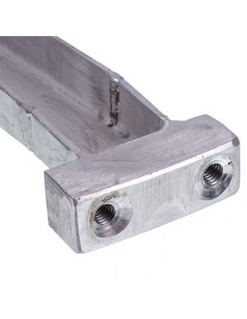 Хрестовина барабана для пральної машини Bosch BS-001 (00244196) L=121mm (нержавіюча сталь)