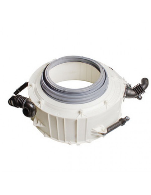 LG 3551EN0001B Полубак передній для пральної машини