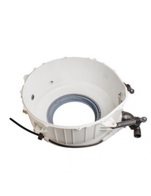 LG 3551EN0001B Полубак передній для пральної машини