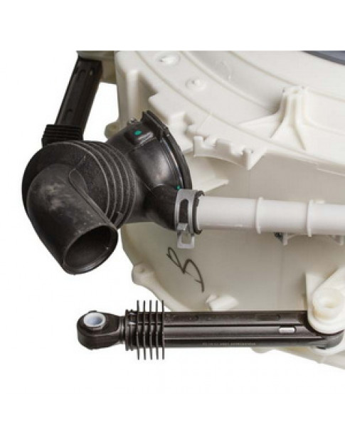 LG 3551EN0001B Полубак передній для пральної машини