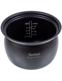 Чаша для мультиварки Tefal SS-7235352780 5L D=240mm H=150mm