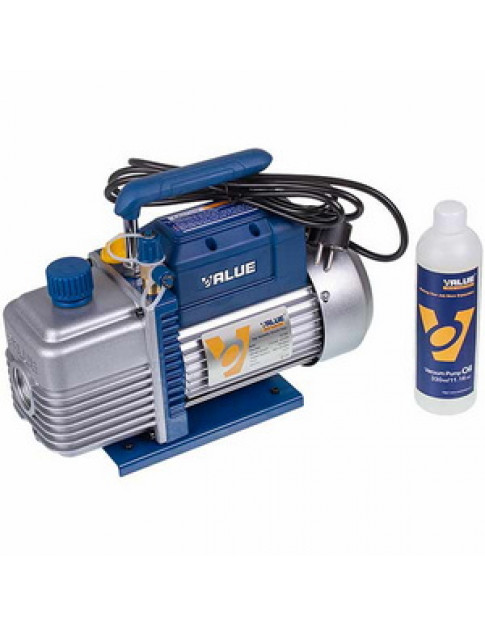 Вакуумний насос Value VE-135N (1 ступ./113 л/хв.)
