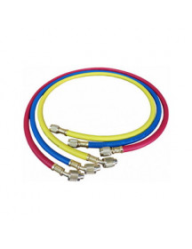 Манометричний колектор 2-вентильний VALUE VMG-2 R410A-B-2 + шланги 3шт.x900mm